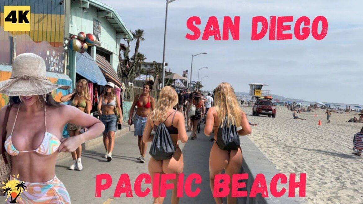 ๐๏ธโ๏ธ Pacific Beach Summer 2023: Sun, Surf, and Fun in San Diego! ๐๐ด ๐๏ธโ๏ธ Pacific Beach Summer 2023: Sun, Surf, and Fun in San Diego! ๐๐ด