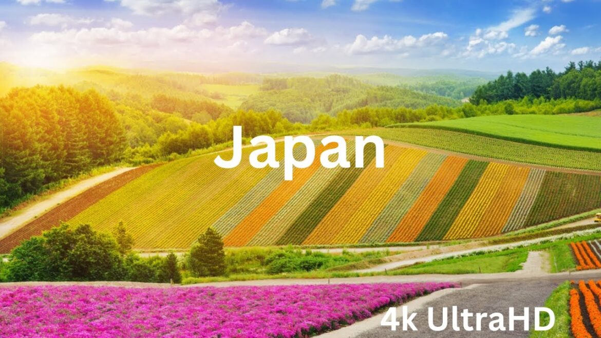 Japan 4K – Relaxation Film With Calming Music |A Visual Journey Through the Land of the Rising Sun Japan 4K - Relaxation Film With Calming Music |A Visual Journey Through the Land of the Rising Sun