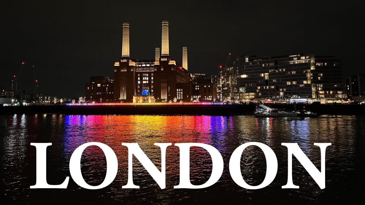 HOW TO TRAVEL LONDON IN 2023