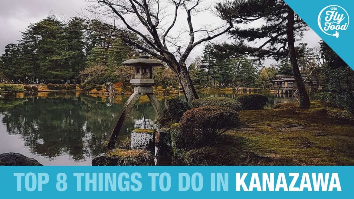 🇯🇵 Top 8 Things to Do in KANAZAWA, Japan 🇯🇵 Top 8 Things to Do in KANAZAWA, Japan