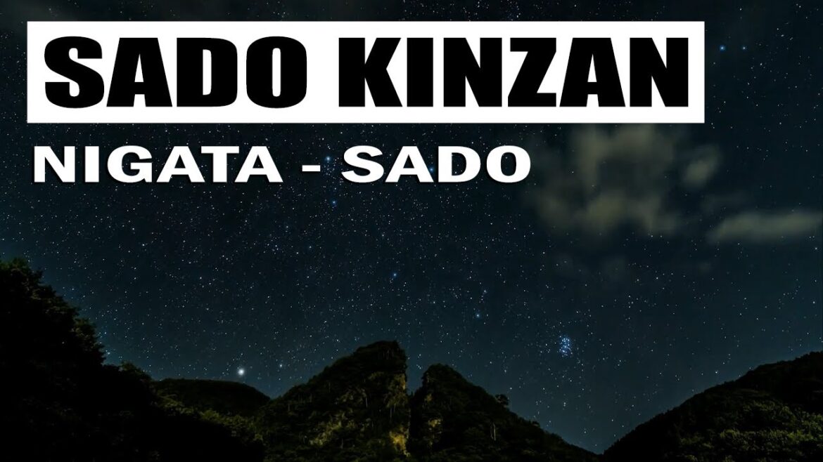 ജപ്പാനിലെ KGF ന്റെ കഥ (Story of Sado Kinzan)