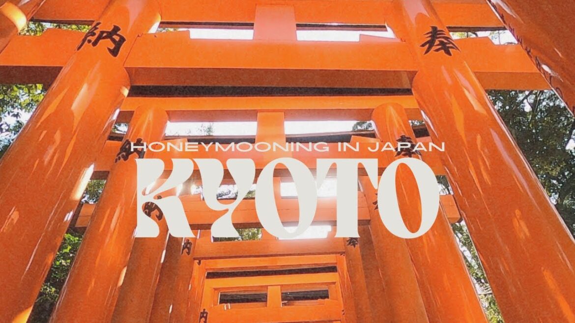Honeymooning in Japan | Part Three: Magical Kyoto Honeymooning in Japan | Part Three: Magical Kyoto