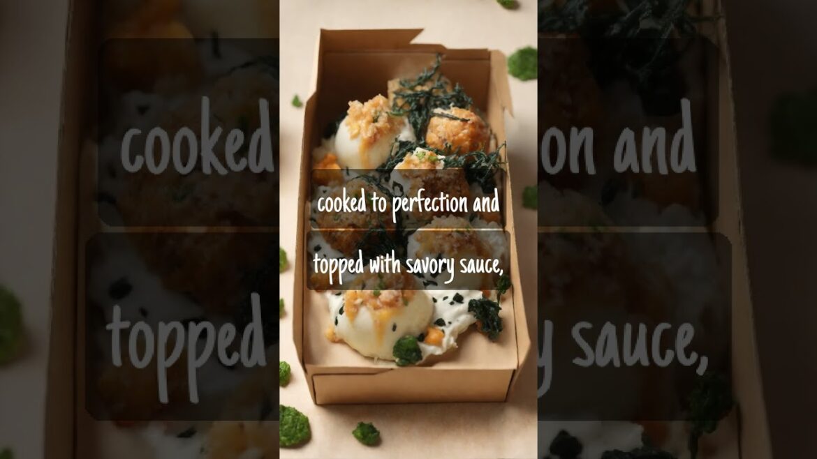 Osaka's Food Paradise: Must-Try Dishes and Local Delights! #1