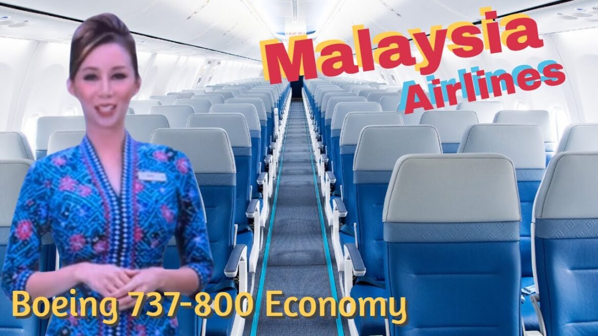 Malaysia Airlines Boeing 737-800 Malaysia Airlines Boeing 737-800
