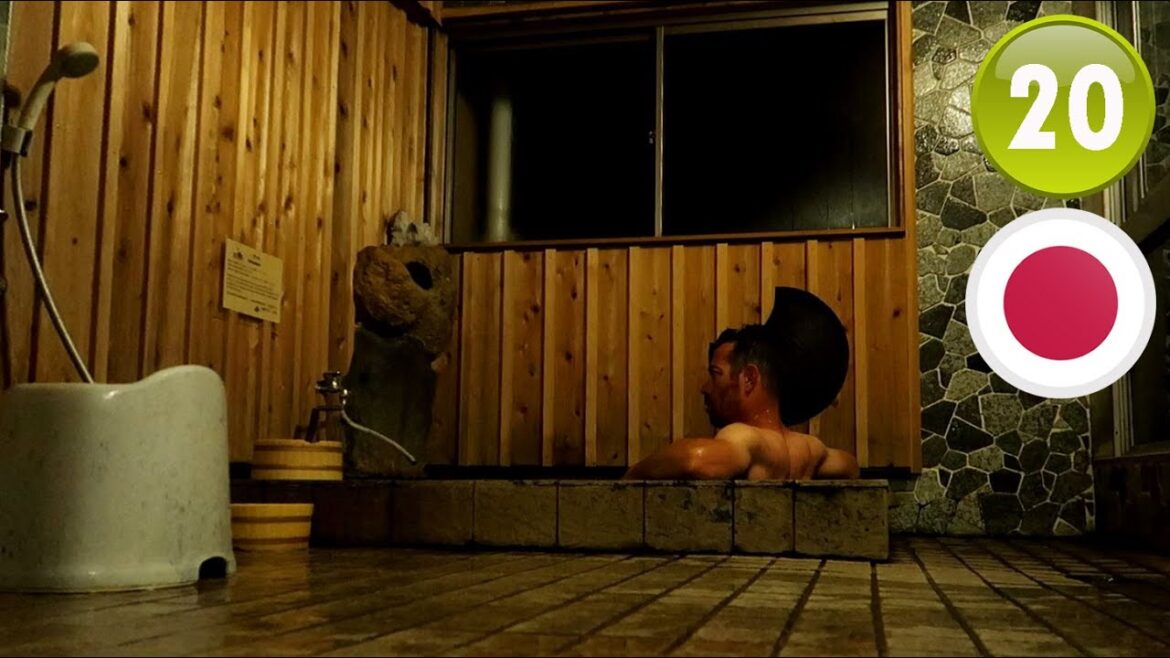 DANS LE NORD DU JAPON ET ENFIN DANS UN ONSEN !! (VLOG #20) DANS LE NORD DU JAPON ET ENFIN DANS UN ONSEN !! (VLOG #20)