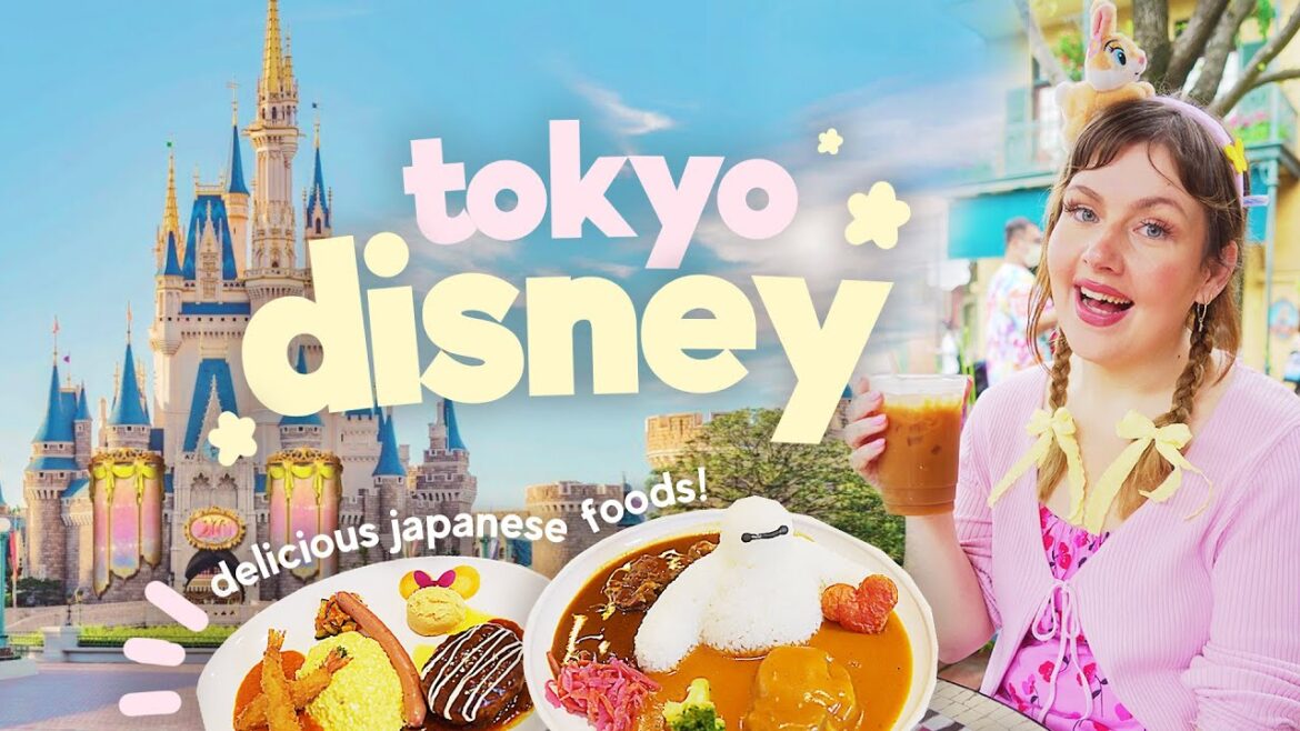 OUR FIRST TIME EXPERIENCING TOKYO DISNEY IN JAPAN 🏰 Our Magical First day exploring Disneyland Tokyo OUR FIRST TIME EXPERIENCING TOKYO DISNEY IN JAPAN 🏰 Our Magical First day exploring Disneyland Tokyo