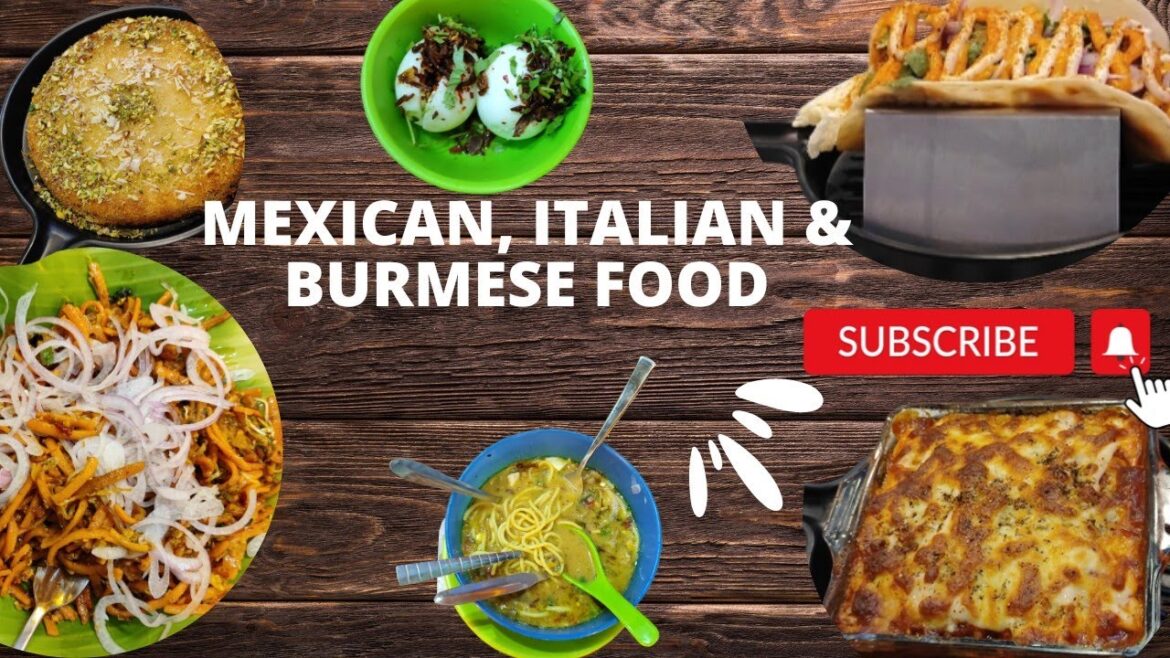 Tacos, Lasagna, Atho, Kunafa for Less Price!