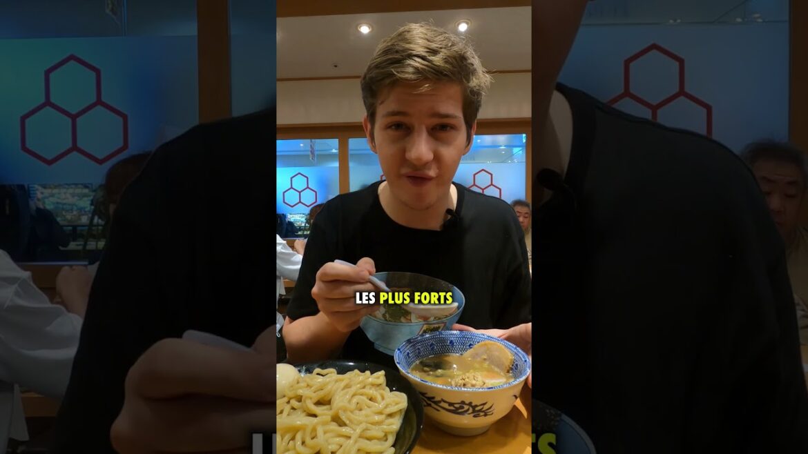 45MIN d’attente pour les TSUKEMEN 🍜 de TOKYO 🇯🇵 #JAPON #RAMEN #TOKYO #TSUKEMEN #ATTENDRE 45MIN d'attente pour les TSUKEMEN 🍜 de TOKYO 🇯🇵 #JAPON #RAMEN #TOKYO #TSUKEMEN #ATTENDRE