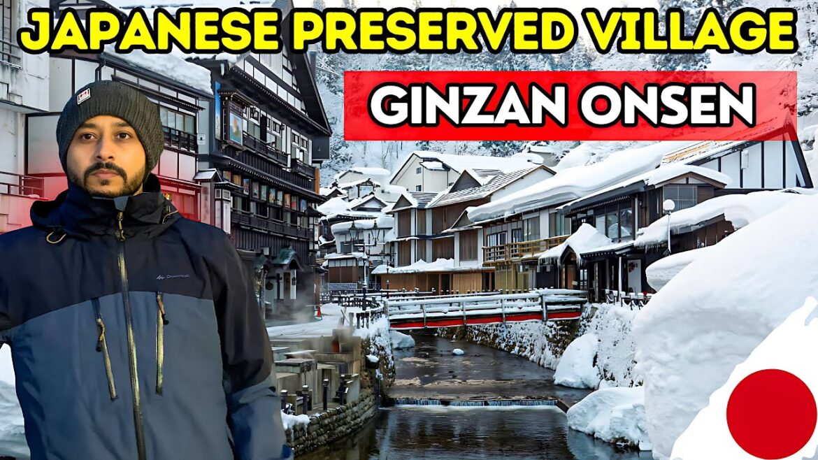 Japan’s Secret Winter Village Walking Tour | Yamagata to Ginzan Onsen 2023 – Day 11 #vlog Japan's Secret Winter Village Walking Tour | Yamagata to Ginzan Onsen 2023 - Day 11 #vlog