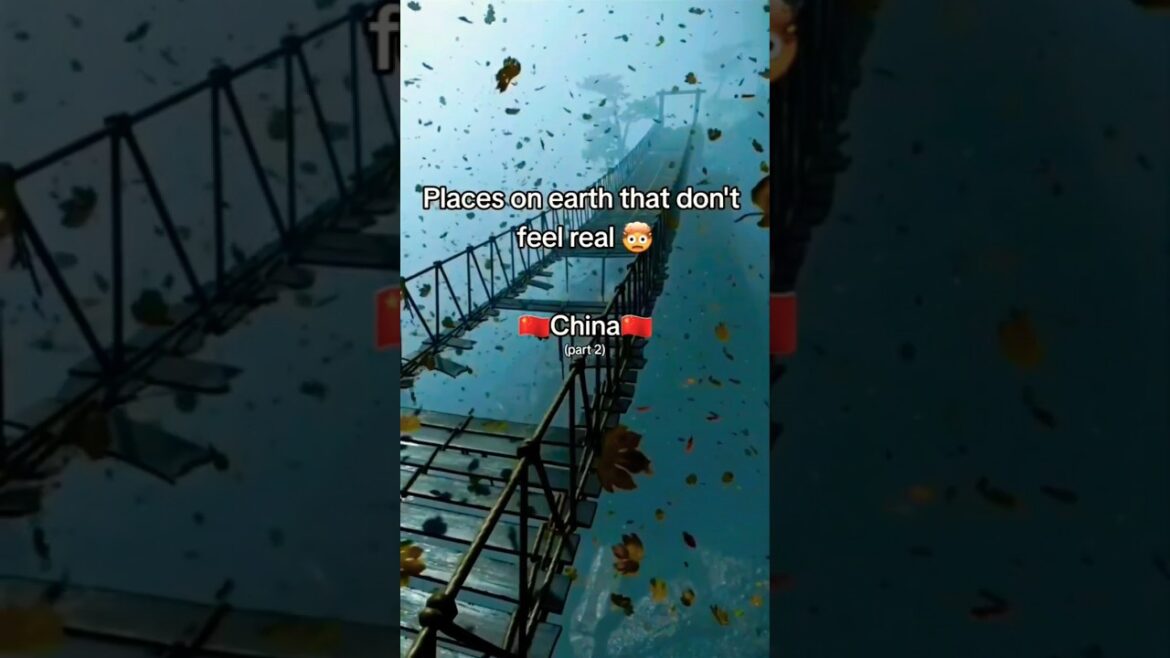 Top 3 Destinations of China๐๐๐ฏ Top 3 Destinations of China๐๐๐ฏ