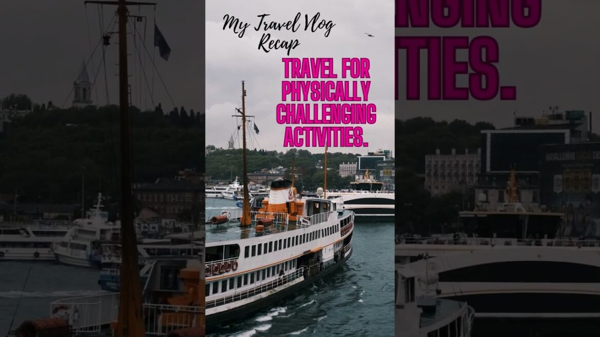 Travel Vlog5|sustainable tourism|tour de france|travel video