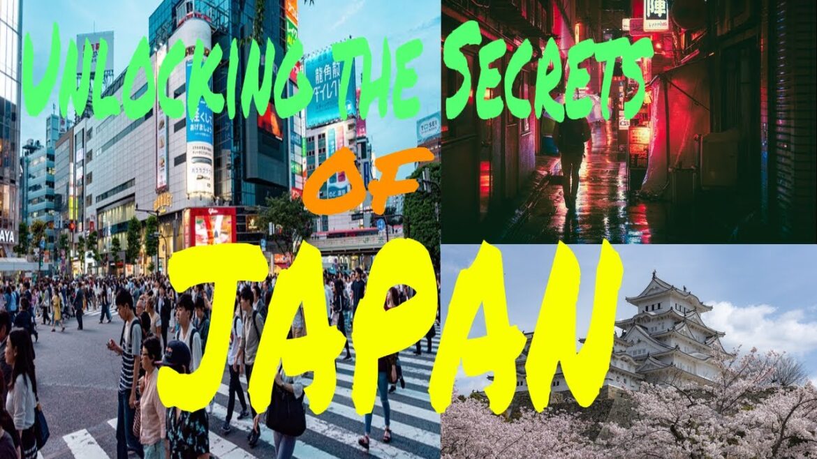 Unveiling Japan's Hidden Gems: Top 7 Places to Visit | Updated Travel Guide