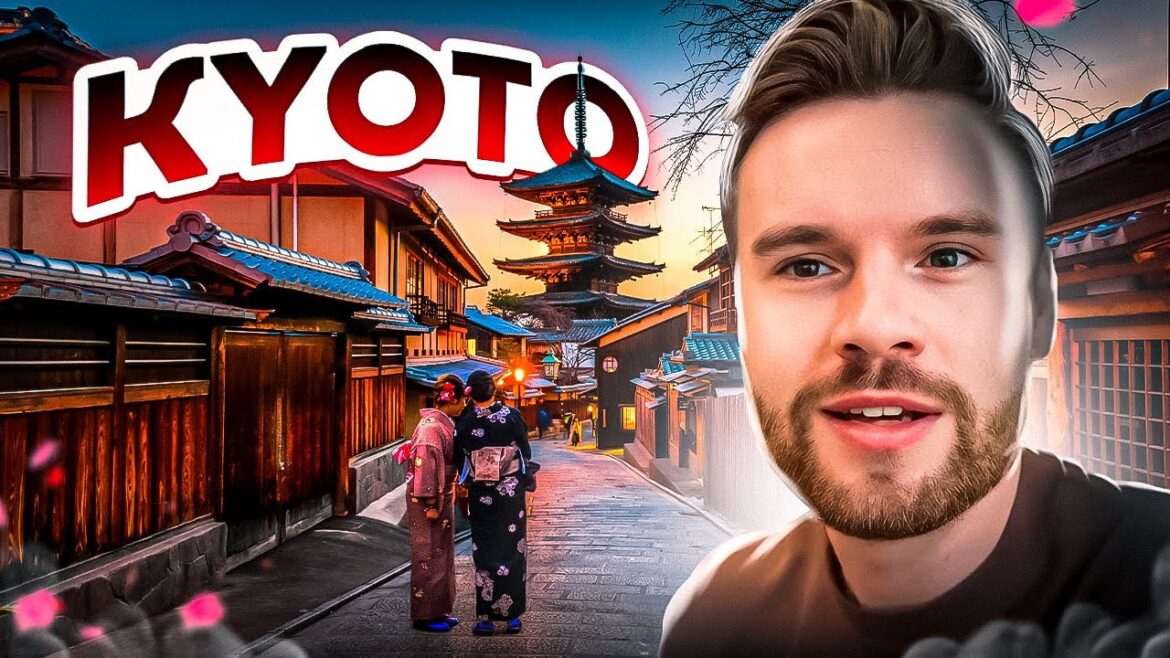 My First Time in Kyoto 2023 – Japan’s Best City? 🇯🇵 My First Time in Kyoto 2023 - Japan's Best City? 🇯🇵