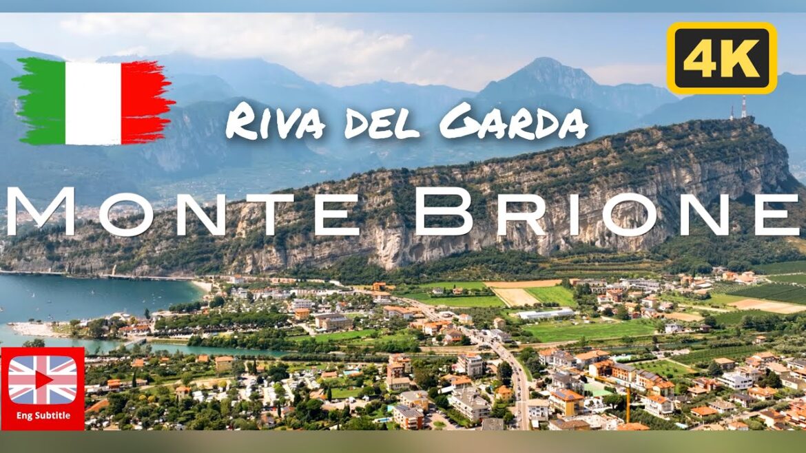 MONTE BRIONE (drone) on foot from Riva del Garda/pieszo z Riva del Garda  #montebrione #garda #italy MONTE BRIONE (drone) on foot from Riva del Garda/pieszo z Riva del Garda  #montebrione #garda #italy