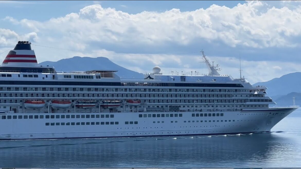 青森 津軽海峡フェリー🛳️で青森から函館へ 2023.8.6
