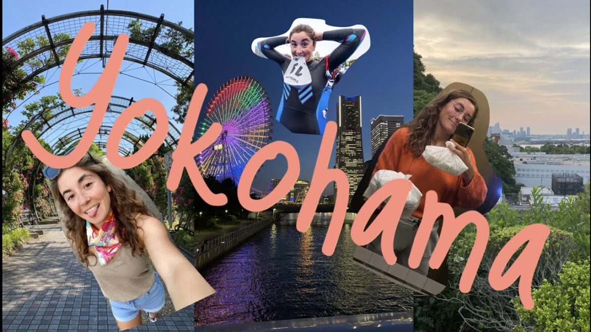 Vlog Yokohama 2023 🇯🇵