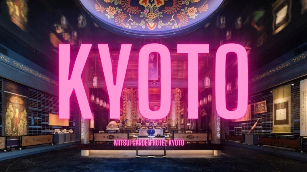 Mitsui Garden Hotel Kyoto | Japan | A lovely short stay Mitsui Garden Hotel Kyoto | Japan | A lovely short stay