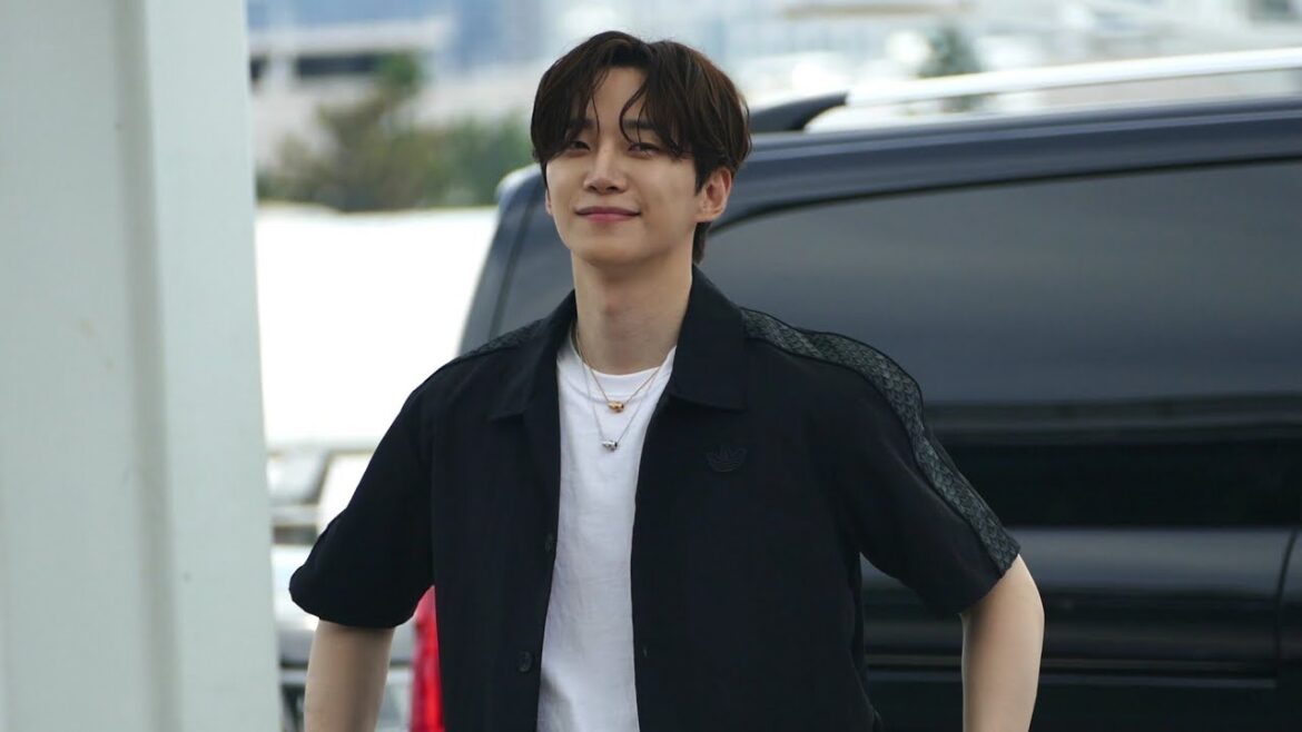 이준호(Junho) 출국 | Departure for Taipei