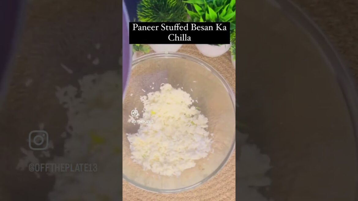 Paneer stuffed besan ka chilla #besankachila #shorts #youtubeshorts #food #foodie #mumbaifoodie Paneer stuffed besan ka chilla #besankachila #shorts #youtubeshorts #food #foodie #mumbaifoodie