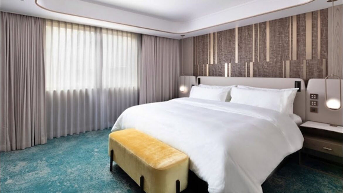 Staying for free in a $1,000 luxury hotel in Kyoto, Japan | The Westin Miyako Kyoto