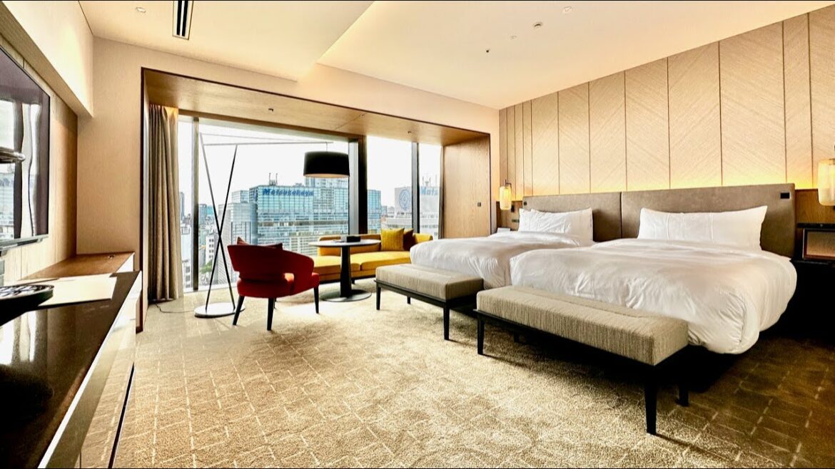 Euphoria Deluxe Twin Park View, TIAD Autograph Collection Euphoria Deluxe Twin Park View, TIAD Autograph Collection