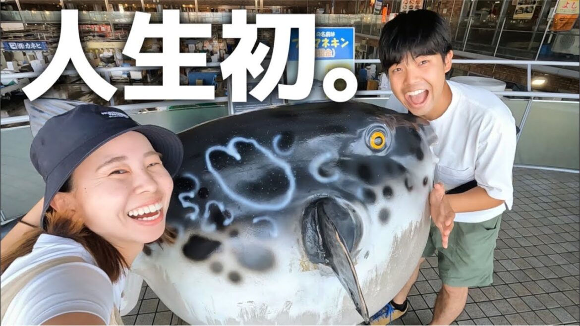 車中泊日本一周の旅、中国地方へ。まずは山口県を観光!唐戸市場で初ふぐ。 車中泊日本一周の旅、中国地方へ。まずは山口県を観光!唐戸市場で初ふぐ。