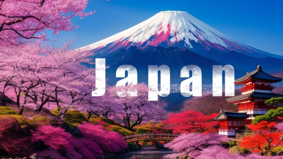 Journey Through Japan | A Cinematic Travel Adventure Journey Through Japan | A Cinematic Travel Adventure