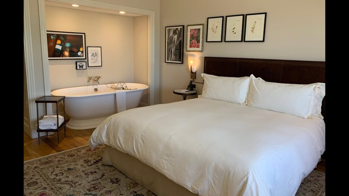 Nomad Las Vegas Hotel & Casino "Atelier King" Room Tour @ Park MGM