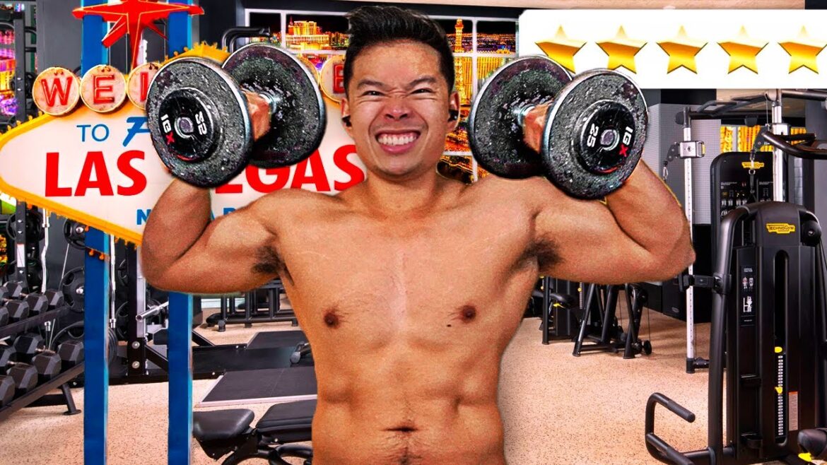 The BEST Hotel Gyms In Las Vegas (Best To Worst) The BEST Hotel Gyms In Las Vegas (Best To Worst)