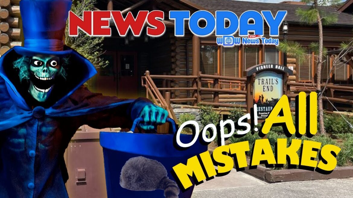 Dragon Won’t Return to Fantasmic!, WDW Botches Addition of Hatbox Ghost, Ruins Fort Wilderness Dragon Won't Return to Fantasmic!, WDW Botches Addition of Hatbox Ghost, Ruins Fort Wilderness