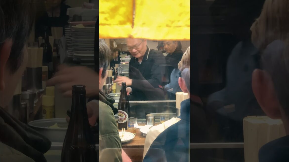 Standing room only food hunt in Janjan Yokocho.📍Shinsekai, Osaka, Japan