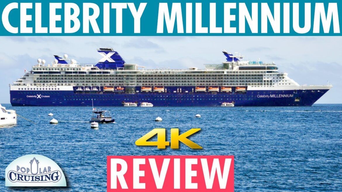 Celebrity Millennium Review & Tour ~ Celebrity Cruises Review