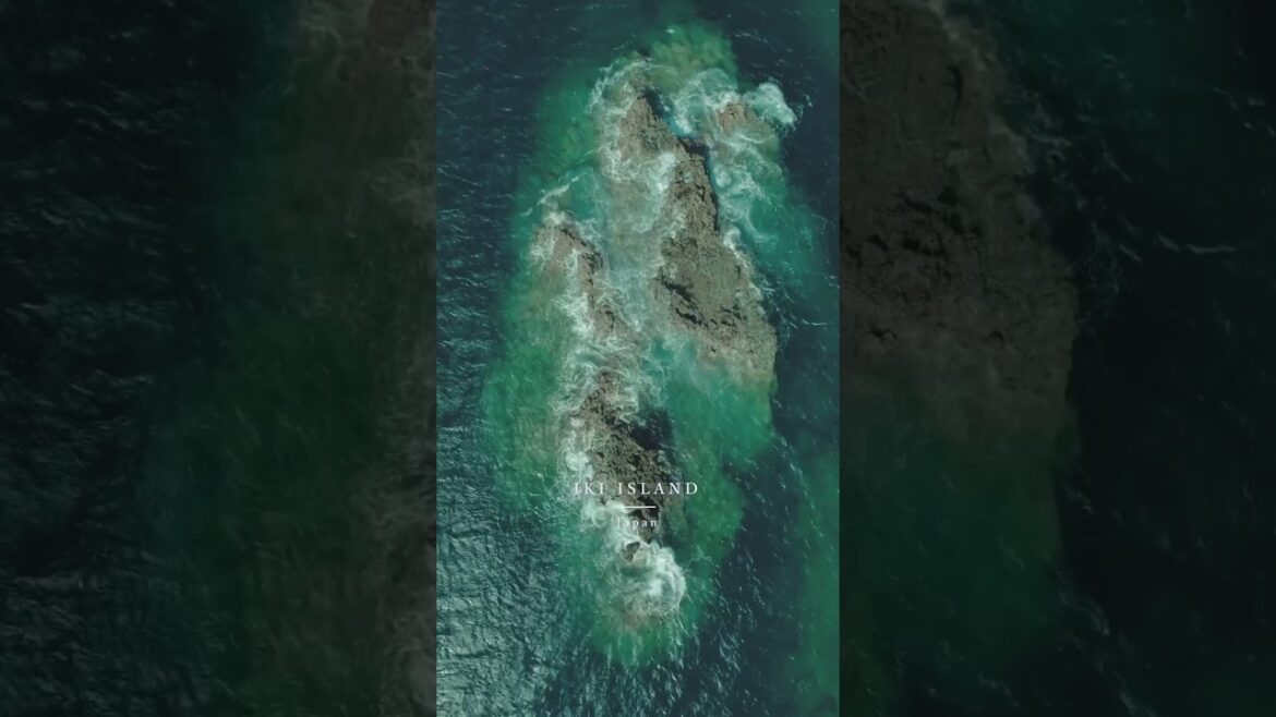 Japan travel guide: This is IKI Island, a beautiful island in the south of Japan