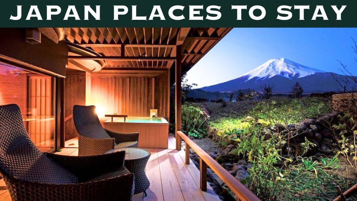 Japan Accommodations 101: Hotels, Ryokans, and Guesthouses