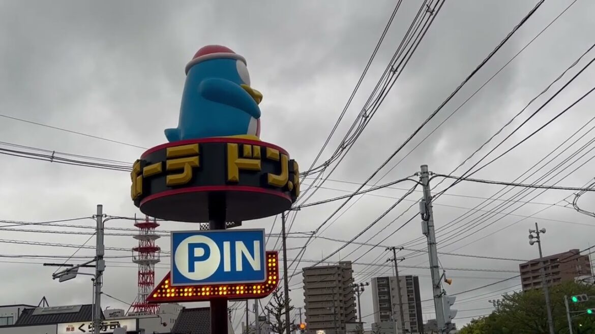 TidalFriction Japan Trip (Tottori)