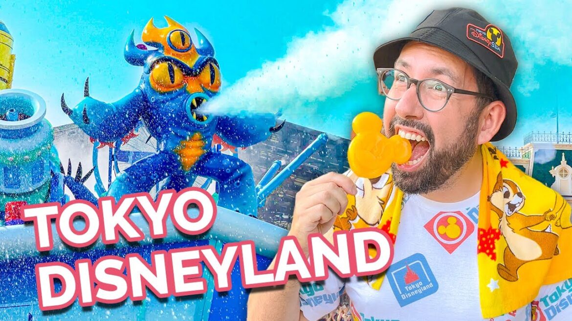 What's new for Summer 2023 at Tokyo Disneyland