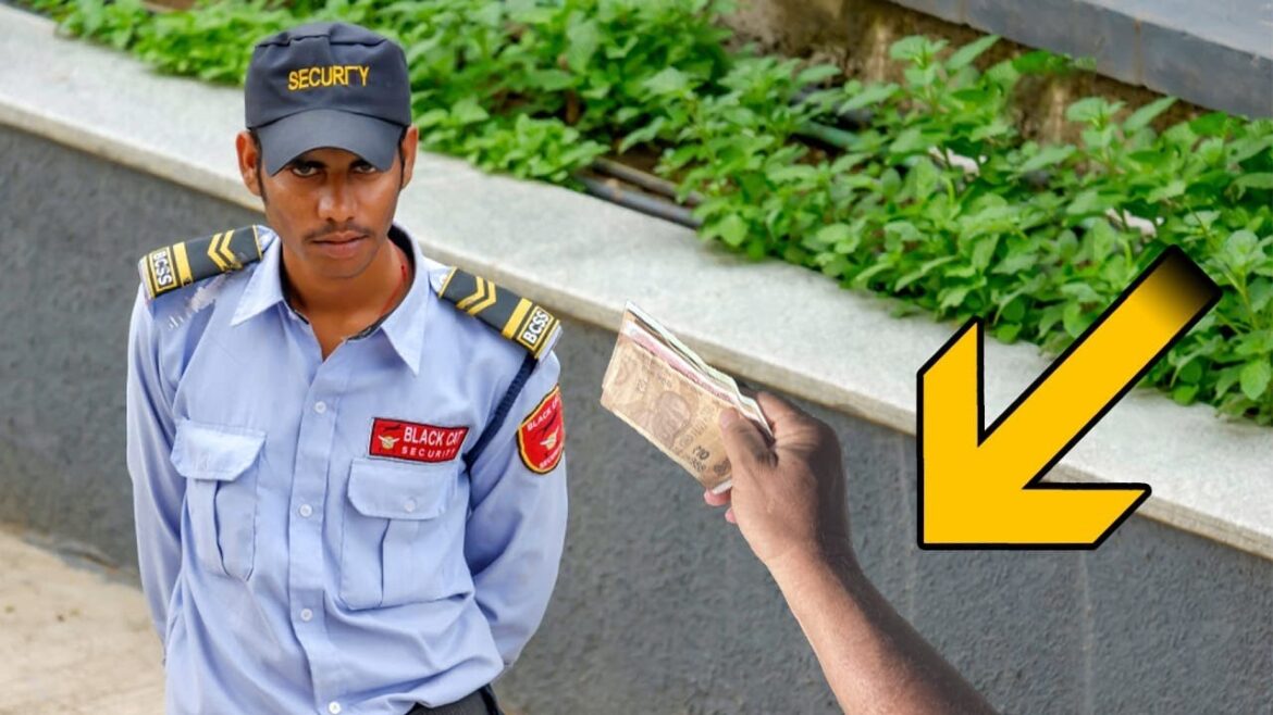 We Had to Bribe a Security Guard!! NOT a Tourist Spot! We Had to Bribe a Security Guard!! NOT a Tourist Spot!
