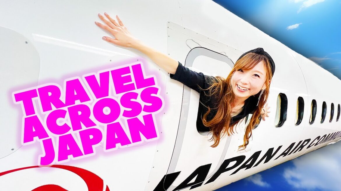 Japan Ultimate Sky-High Flight Adventure from Haneda Airport!
