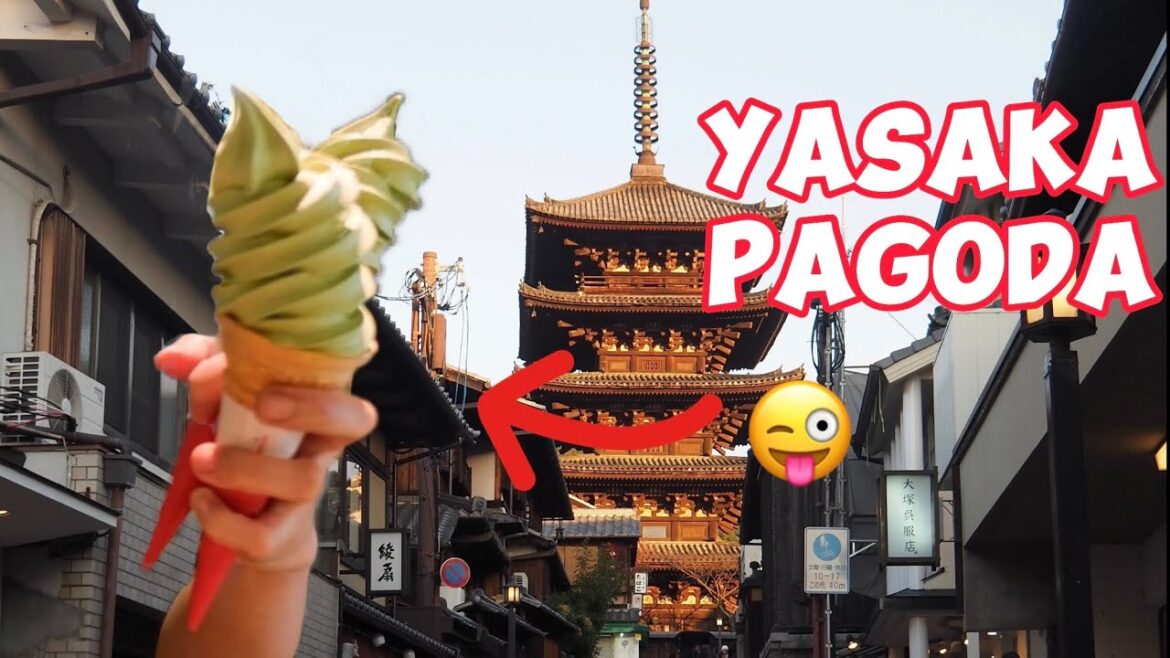 A stroll in Yasaka-no-to (Yasaka Pagoda): Shrines, Street Food & Kimonos | Golden week | 八坂の塔 A stroll in Yasaka-no-to (Yasaka Pagoda): Shrines, Street Food & Kimonos | Golden week | 八坂の塔
