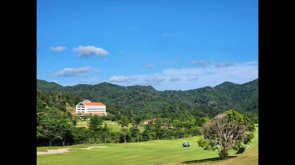 [도쿄골프] 나리타 카모가와 골프 & 리조트 ( Acco4dia golf )