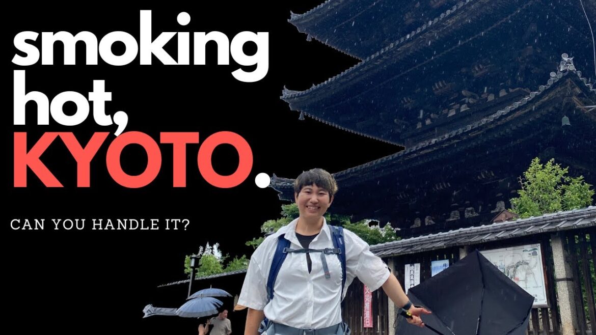 🇯🇵 Smoking Hot, Kyoto (Ep. 3) 🇯🇵