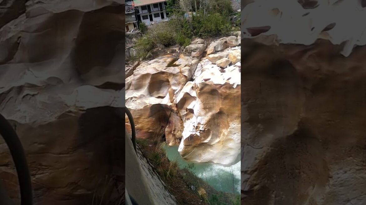 Surya Kund View || Gangotri Ka Kund || Jaha se Ganga Nikalti Hain #shorts