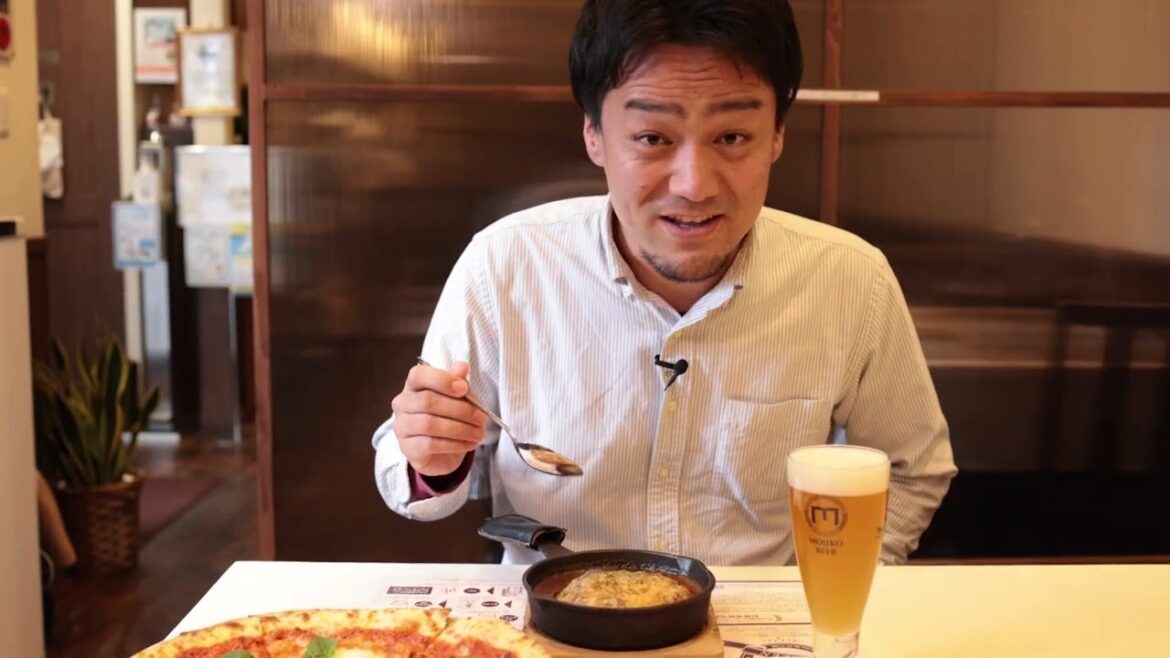 ⑥「門司港地ビール工房」／「Mojiko Retro Beer Reastaurant」