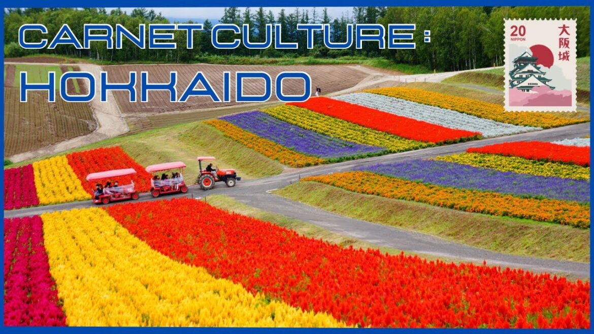 Belle au naturelle, Hokkaido - carnet culture