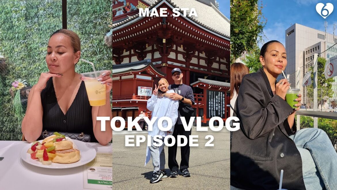 🇯🇵 TOKYO VLOG EP 2: SHIMOKITAZAWA, GACHAPON, ASAKUSA, FOOD + COFFEE, STORY TIME HERMÈS STORES VISIT 🇯🇵 TOKYO VLOG EP 2: SHIMOKITAZAWA, GACHAPON, ASAKUSA, FOOD + COFFEE, STORY TIME HERMÈS STORES VISIT