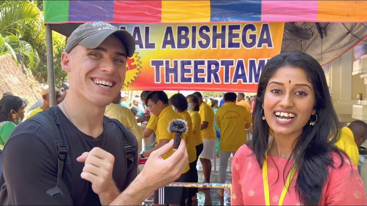 S2 EP2: Thaipusam (Georgetown, Malaysia)