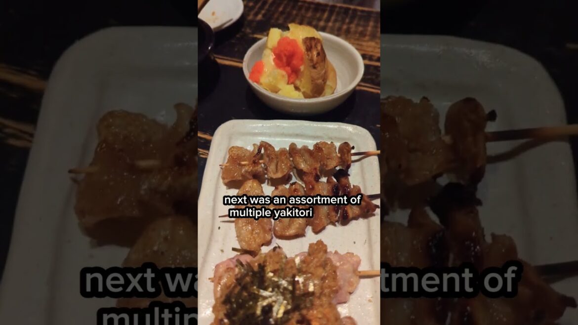 Finding a Quiet Side Street Izakaya 🇯🇵 #japan #shorts