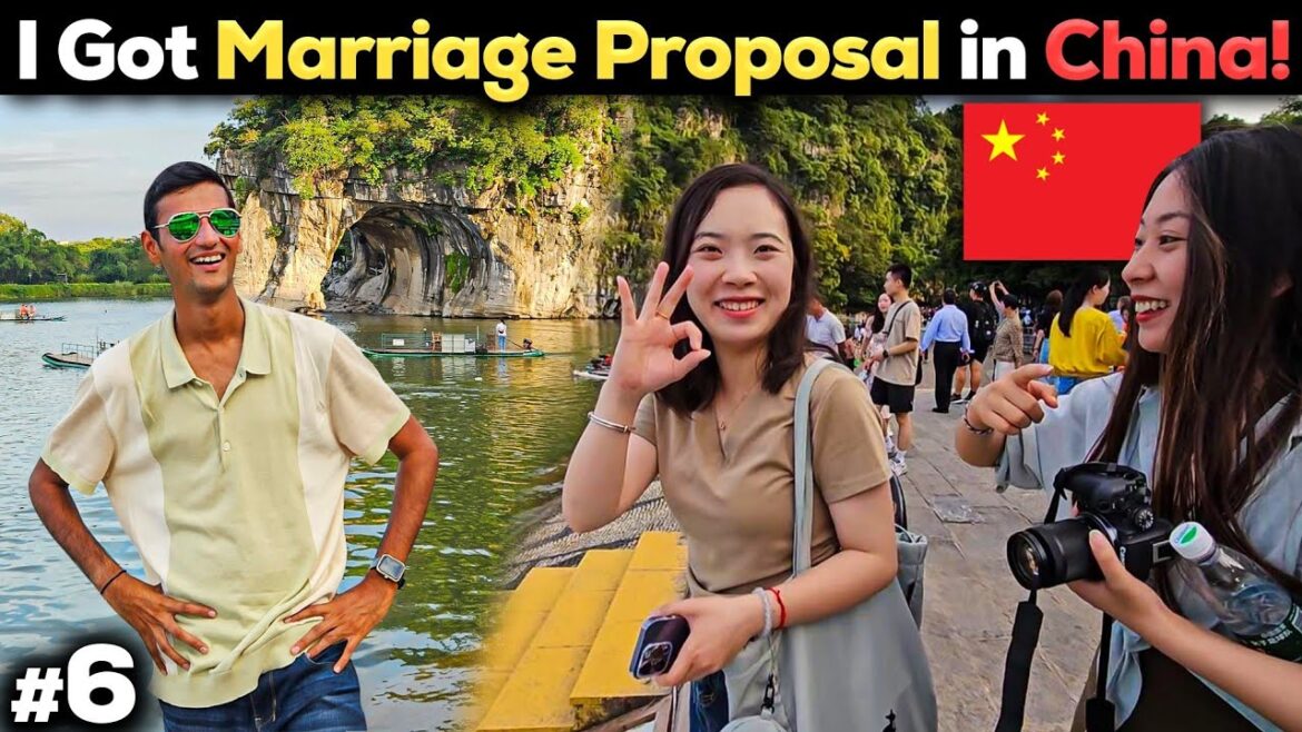 INDIAN GETTING MARRIAGE PROPOSALS IN CHINA 🇨🇳