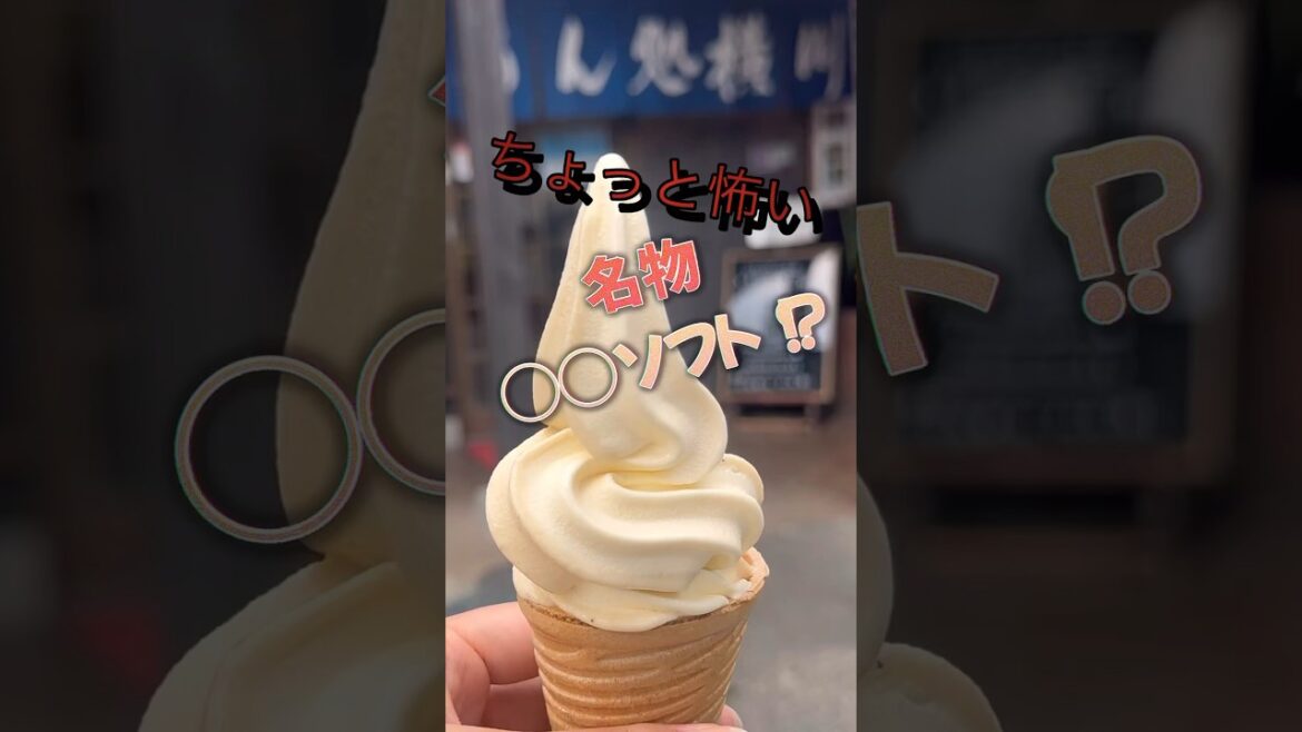 個人的浜松オススメスポット　#浜松グルメ #浜松ランチ #道の駅 #浜松道の駅 #ヤバイソフト