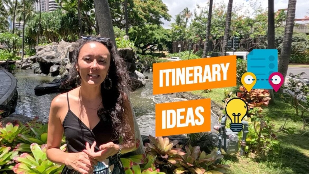 1 Week in Hawaii – so much to do! | Itinerary Ideas under $700 1 Week in Hawaii - so much to do! | Itinerary Ideas under $700